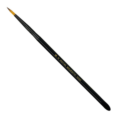 Royal Langnickel Majestic Brush - Round #4