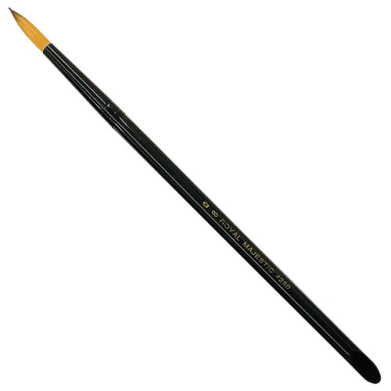 Royal Langnickel Majestic Brush - Round #8