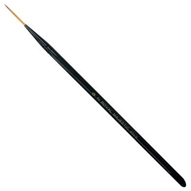 Royal Langnickel Majestic Brush - Script Liner #2
