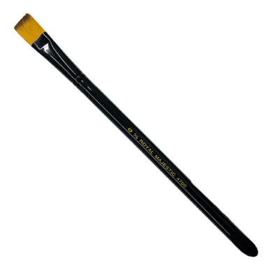Royal Langnickel Majestic Brush - Glaze Wash 1/2"