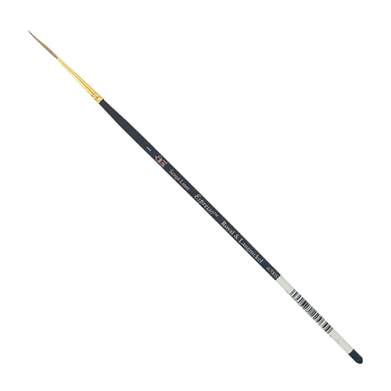 Royal Langnickel Espresso Brush for Acrylic - Script Liner #1