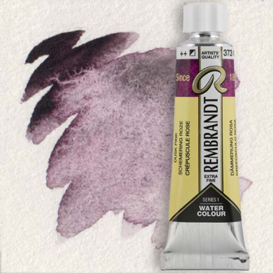 Royal Talens Rembrandt Watercolour - (0.3oz/10ml) Dusk Pink
