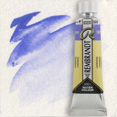Royal Talens Rembrandt Watercolour - (0.3oz/10ml) Lavender