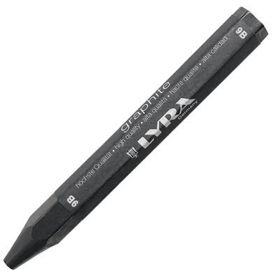 Lyra Graphite Crayon - 9B