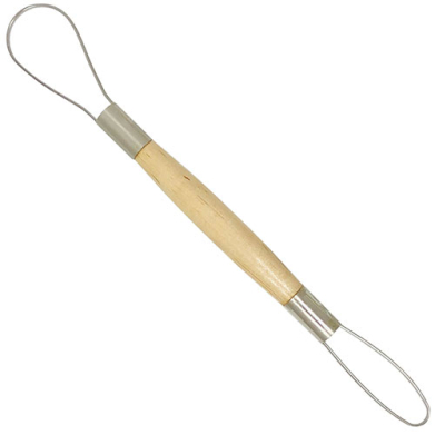 Weber Museum Artist 8" Metal Sculpting Tool - #1