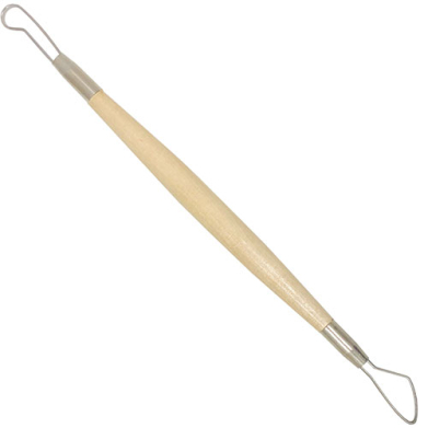 Weber Museum Artist 8" Metal Sculpting Tool - #10