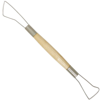 Weber Museum Artist 8" Metal Sculpting Tool - #2
