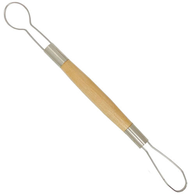 Weber Museum Artist 8" Metal Sculpting Tool - #3