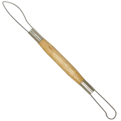 Weber Museum Artist 8" Metal Sculpting Tool - #4