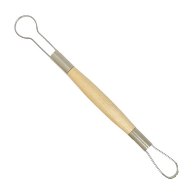 Weber Museum Artist 6" Metal Sculpting Tool - #3