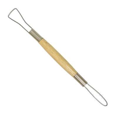 Weber Museum Artist 6" Metal Sculpting Tool - #5
