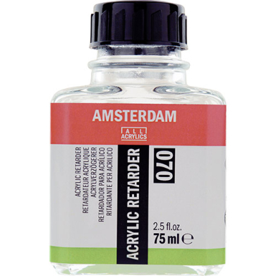 Royal Talens Amsterdam Acrylic Retarder - (2.5oz/75ml)