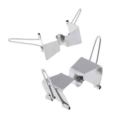 Weber Wet Canvas Carrier Clips - (2 Pack)  92-5150