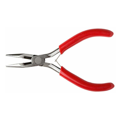 Excel Craft Pliers - Needle Nosed Pliers 5" with Side Cutter