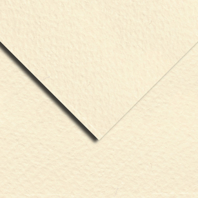 Bee Paper Pastel Paper 19" x 25" - (1 Sheet) Ivory