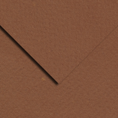 Bee Paper Pastel Paper 19" x 25" - (1 Sheet) Brown