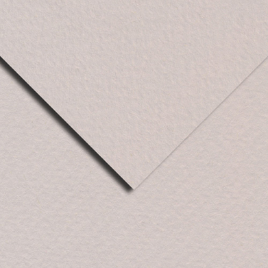 Bee Paper Pastel Paper 19" x 25" - (1 Sheet) Pearl Gray
