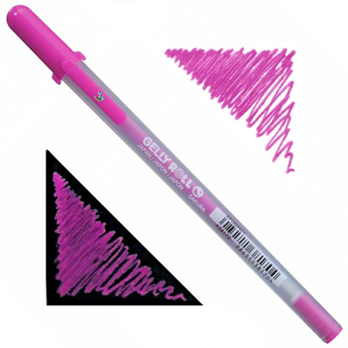 Sakura Gelly Roll Moonlight Pen - 06 Fine Line, Rose