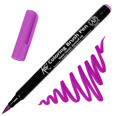 Sakura Koi Coloring Brush Pen - Iris
