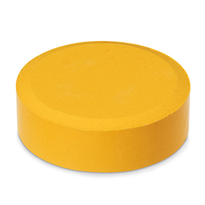 Richeson Large Tempera Cake - Gamboge Hue