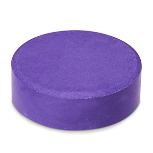 Richeson Large Tempera Cake - Violet