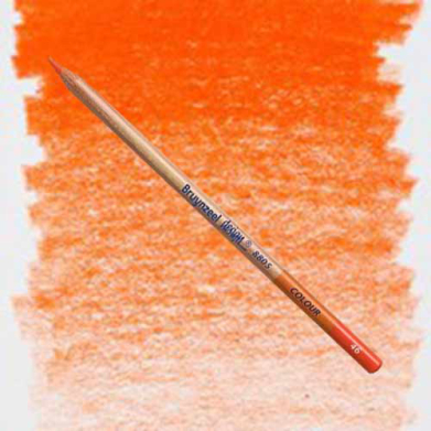 Bruynzeel Design Coloured Pencil Sanguine (Wax-based)