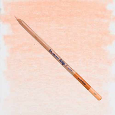 Bruynzeel Design Coloured Pencil Titanium Buff Light (Wax-based)