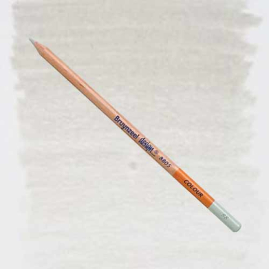 Bruynzeel Design Coloured Pencil Dull Cold Grey (Wax-based)