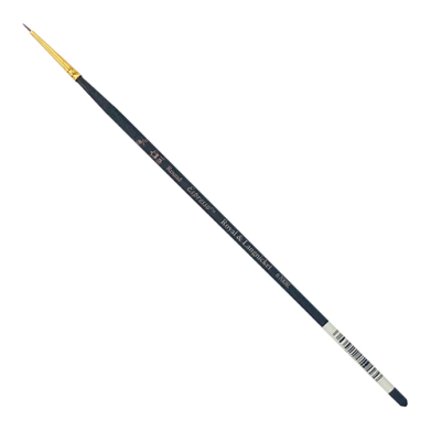 Royal Langnickel Espresso Brush for Acrylic - Round #10/0