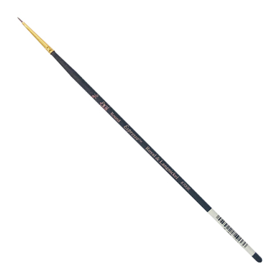 Royal Langnickel Espresso Brush for Acrylic - Round #20/0