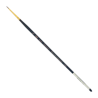 Royal Langnickel Espresso Brush for Acrylic - Round #5/0