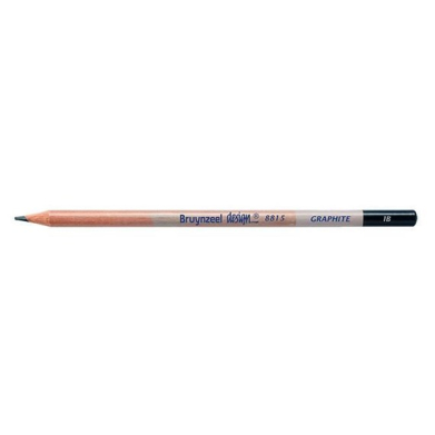 Bruynzeel Design Graphite Pencil 1B