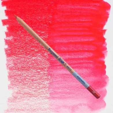 Bruynzeel Design Aquarelle Pencil- Carmine