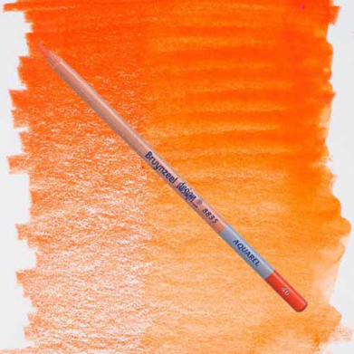 Bruynzeel Design Aquarelle Pencil-  Sanguine
