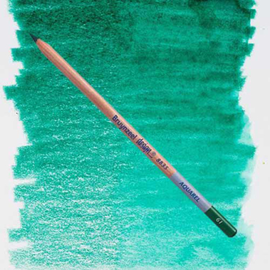 Bruynzeel Design Aquarelle Pencil- Dark Green
