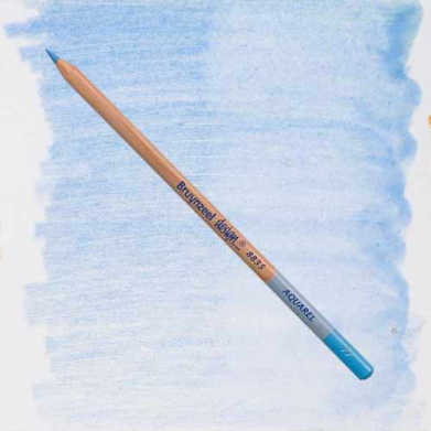 Bruynzeel Design Aquarelle Pencil- Light Ultramarine