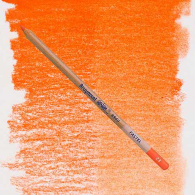 Bruynzeel Design Pastel Pencil - Orange