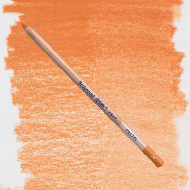Bruynzeel Design Pastel Pencil - Burnt Sienna