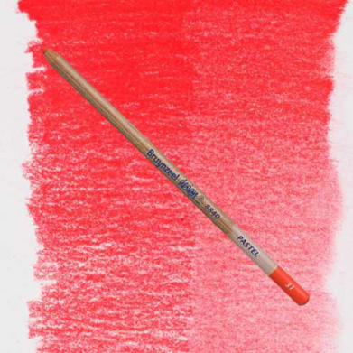 Bruynzeel Design Pastel Pencil - Vermillion