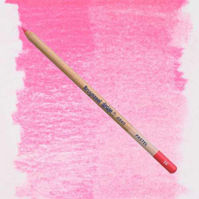Bruynzeel Design Pastel Pencil - Dark Pink