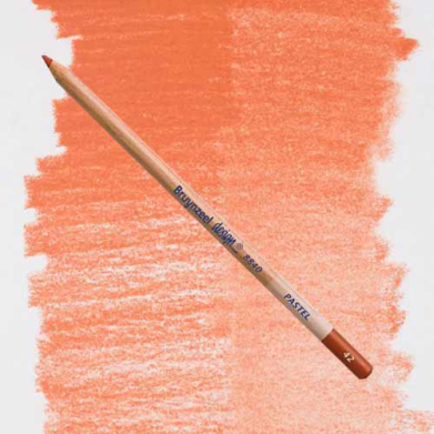 Bruynzeel Design Pastel Pencil - Sienna