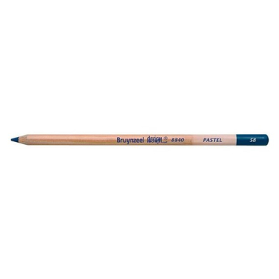 Bruynzeel Design Pastel Pencil - Prussian Blue