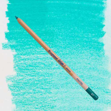 Bruynzeel Design Pastel Pencil - Green Blue