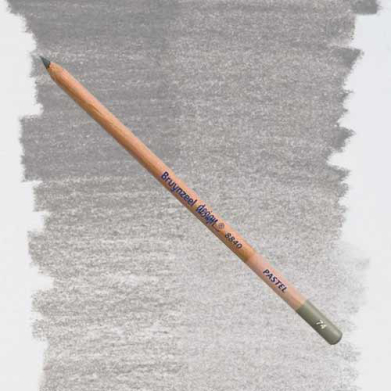 Bruynzeel Design Pastel Pencil - Dark Grey