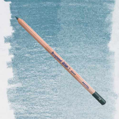 Bruynzeel Design Pastel Pencil - Blue Grey