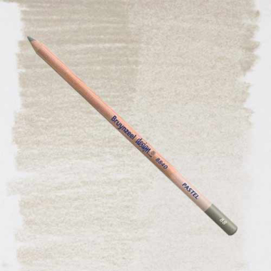 Bruynzeel Design Pastel Pencil - Cold Grey