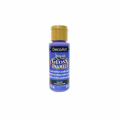 DecoArt Americana Gloss Enamels Paint -Lavender