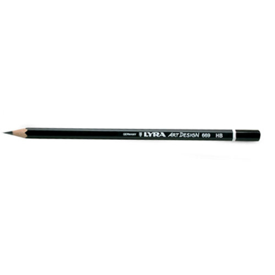 Lyra Rembrandt Art Design Pencil-HB