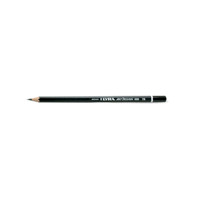 Lyra Rembrandt Art Design Pencil- 7B