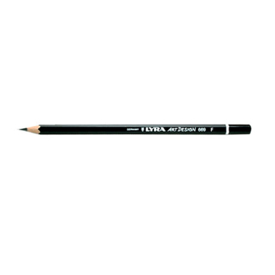 Lyra Rembrandt Art Design Pencil- F